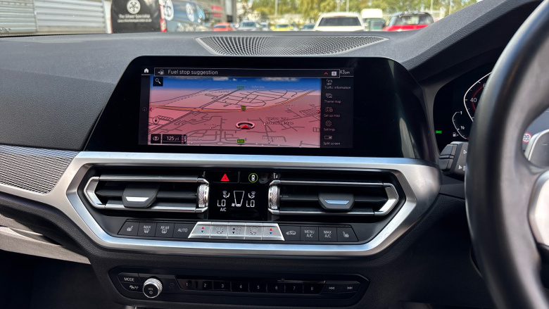 BMW 3 Series 320i M Sport 4dr Step Auto [Pro Pack] Petrol Saloon